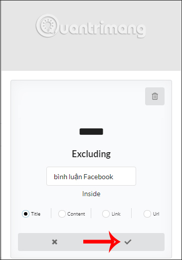 How to use Infoscope to improve search on Google Picture 2