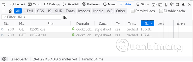 How to use Inspect Element in Firefox to check the website Picture 4