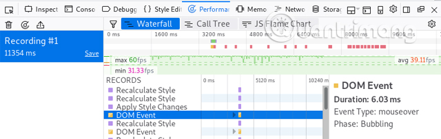 How to use Inspect Element in Firefox to check the website Picture 5