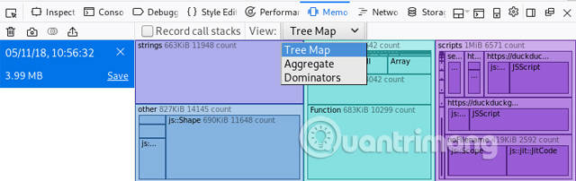 How to use Inspect Element in Firefox to check the website Picture 6