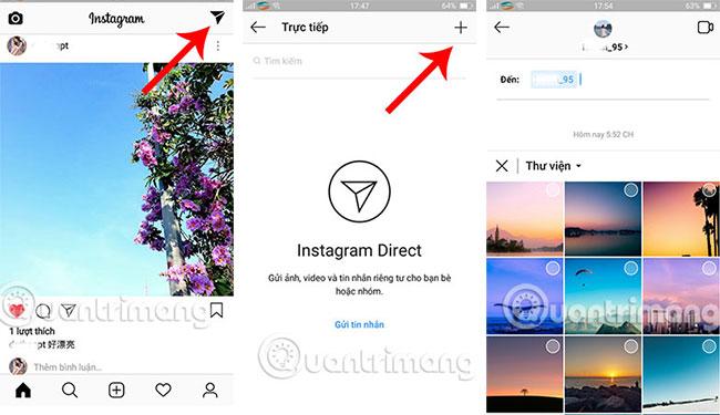 How to use Instagram for new users Picture 1