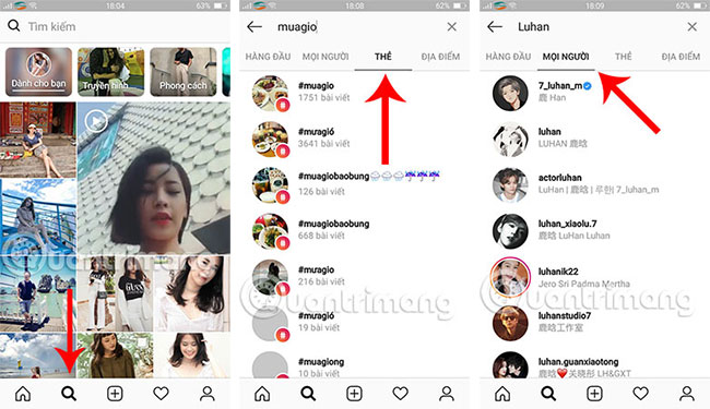 How to use Instagram for new users Picture 2