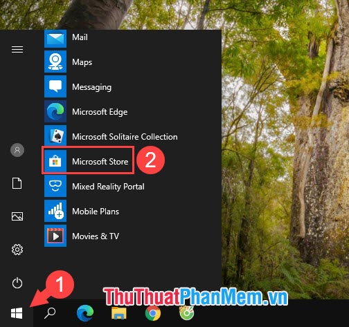 How to use Instagram on a Windows 10 computer Picture 4