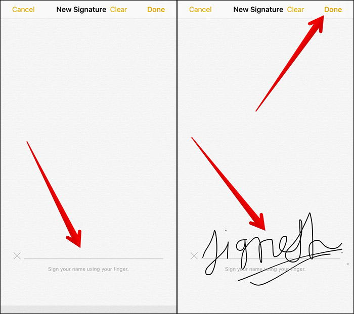 How to use Instant Markup to take notes on iPhone / iPad Picture 7