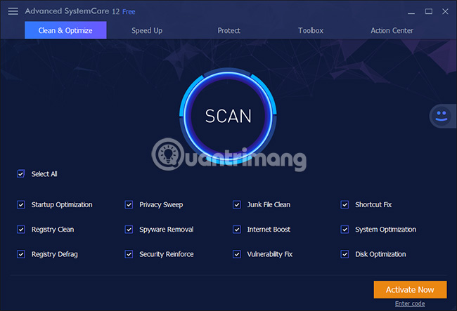 How to use IObit Advanced SystemCare Picture 2
