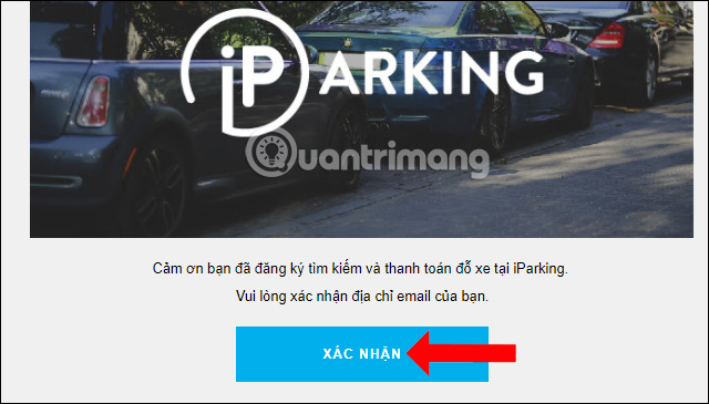 How to use iParking to find parking spots on the phone Picture 6