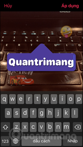 How to use iPhone video editing clips Picture 15