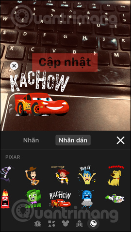 How to use iPhone video editing clips Picture 19