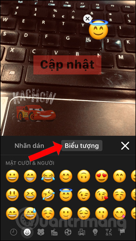 How to use iPhone video editing clips Picture 20