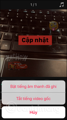 How to use iPhone video editing clips Picture 22