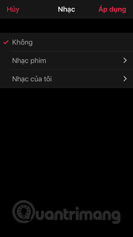 How to use iPhone video editing clips Picture 27