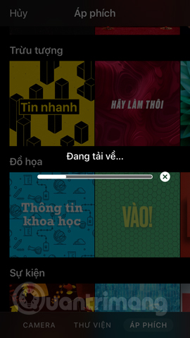 How to use iPhone video editing clips Picture 33