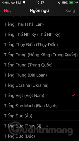 How to use iPhone video editing clips Picture 6
