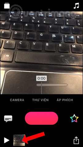 How to use iPhone video editing clips Picture 8