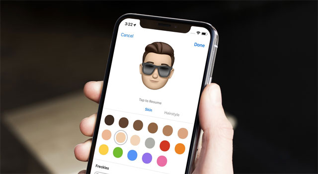 How to use iPhone Xs, Xs Max for newbies Picture 14