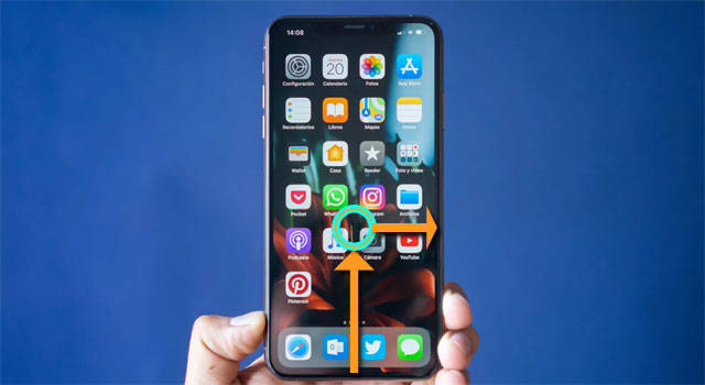 How to use iPhone Xs, Xs Max for newbies Picture 2