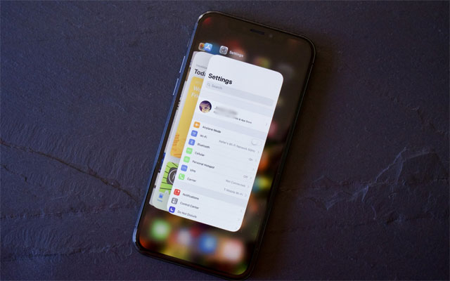 How to use iPhone Xs, Xs Max for newbies Picture 3