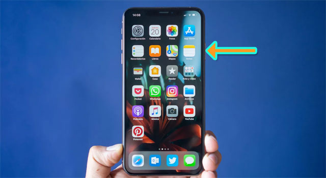 How to use iPhone Xs, Xs Max for newbies Picture 4