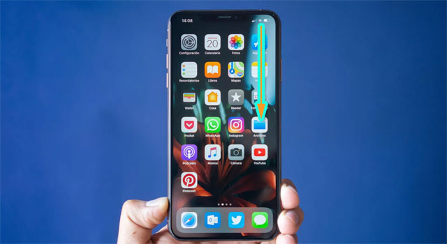 How to use iPhone Xs, Xs Max for newbies Picture 6