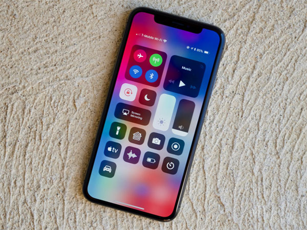 How to use iPhone Xs, Xs Max for newbies Picture 7