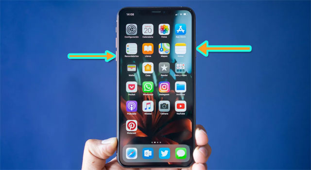 How to use iPhone Xs, Xs Max for newbies Picture 8