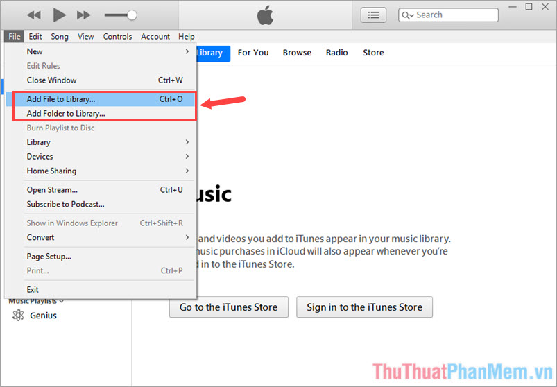 How to use iTunes for beginners Picture 3