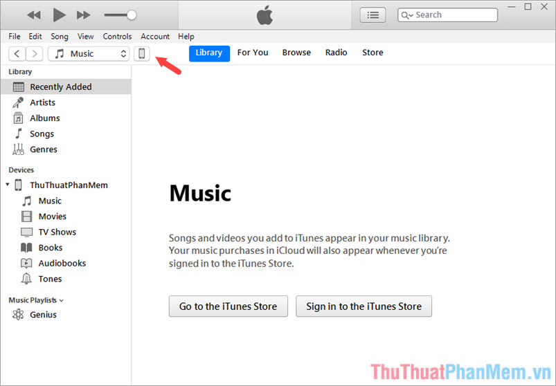 How to use iTunes for beginners Picture 6