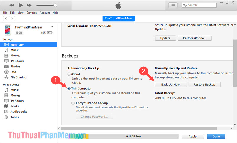 How to use iTunes for beginners Picture 9