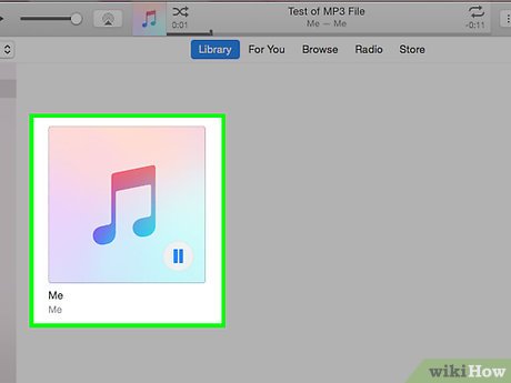 How to Use iTunes Picture 16
