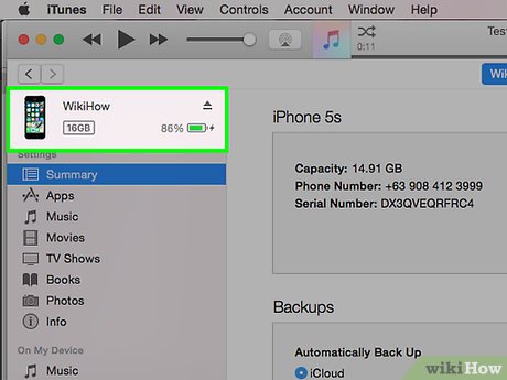 How to Use iTunes Picture 27