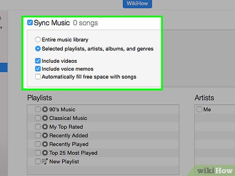 How to Use iTunes Picture 29