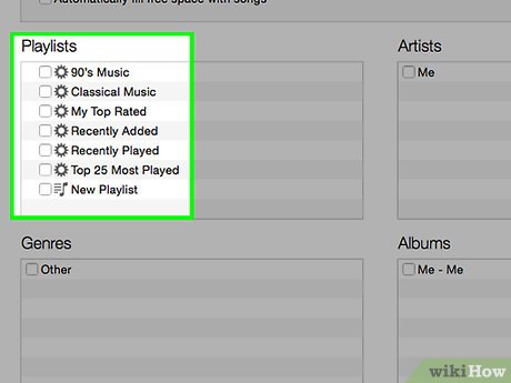 How to Use iTunes Picture 30