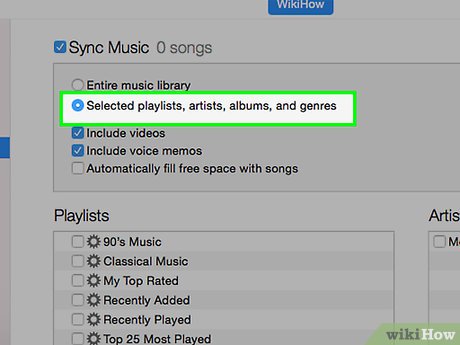 How to Use iTunes Picture 33