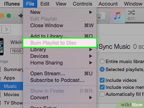 How to Use iTunes Picture 35