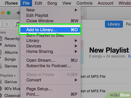 How to Use iTunes Picture 5