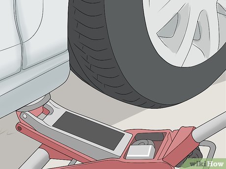 How to Use Jack Stands Picture 3
