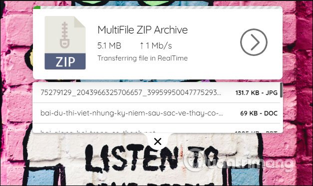 How to use Jetdrop to share files up to 10GB Picture 2