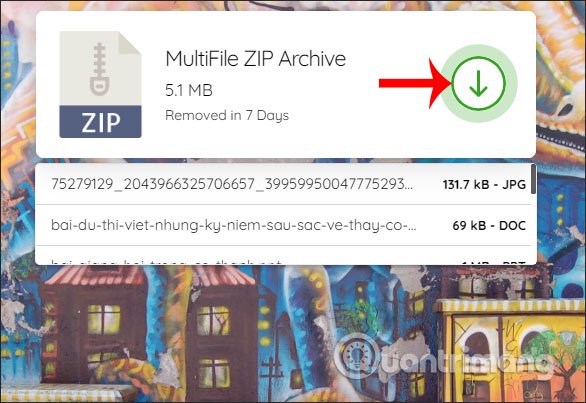 How to use Jetdrop to share files up to 10GB Picture 8