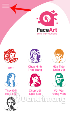 How to use Jigsaw FaceArt with celebrities Picture 14