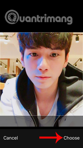 How to use Jigsaw FaceArt with celebrities Picture 9