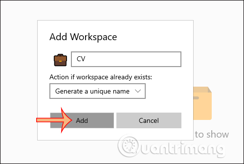 How to use Jump Point to manage files on Windows 10 Picture 5