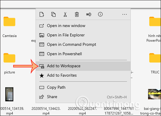 How to use Jump Point to manage files on Windows 10 Picture 6