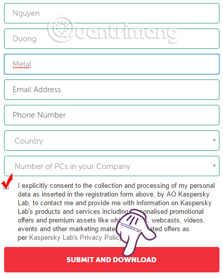 How to use Kaspersky Anti-Ransomware Tool for Business Picture 1