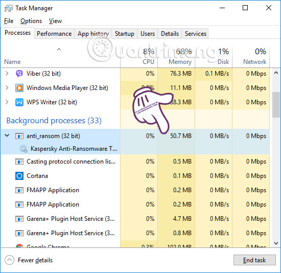 How to use Kaspersky Anti-Ransomware Tool for Business Picture 5