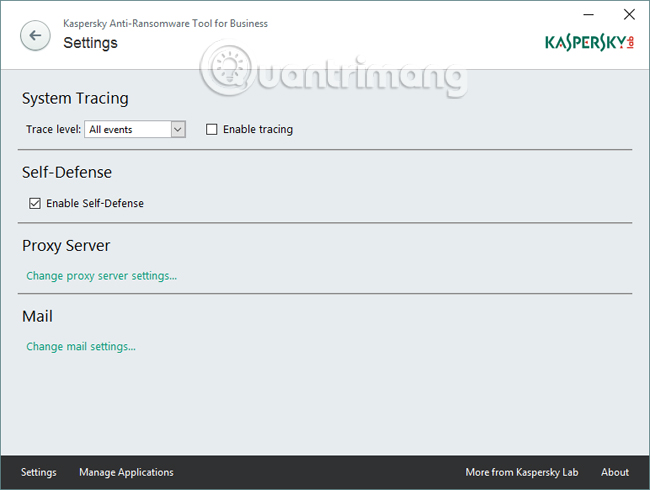 How to use Kaspersky Anti-Ransomware Tool for Business Picture 7