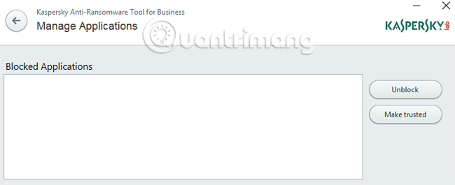 How to use Kaspersky Anti-Ransomware Tool for Business Picture 8