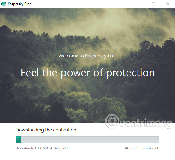 How to use Kaspersky Free antivirus software Picture 3