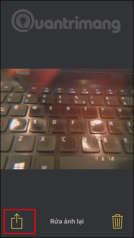 How to use KD Pro to take vintage photos Picture 16