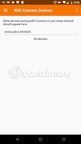 How to use KDE Connect with MATE on Ubuntu and Debian Picture 3