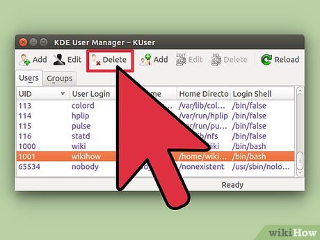How to Use KUser Picture 10